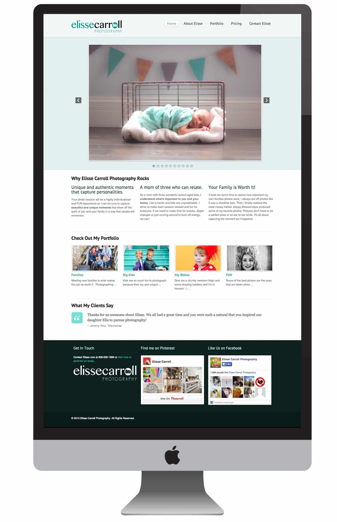 Website Redesign in Madison, WI - Enlightened Owl Digital