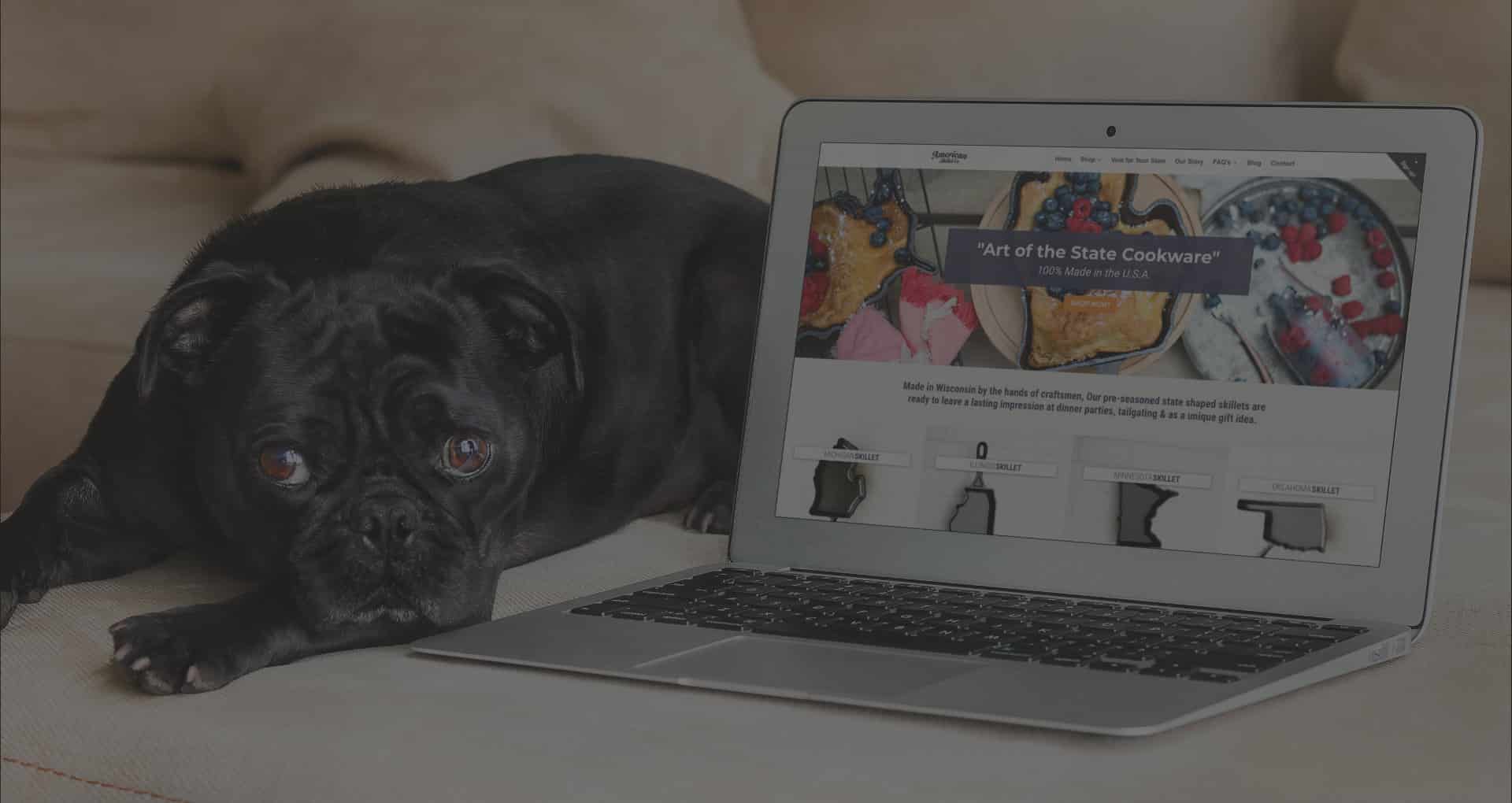 Shopify Web Design in Austin, TX - Enlightened Owl Digital 